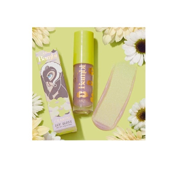 Colourpop Other - $6 Bambi flower lip gloss new in box $6 if bundled